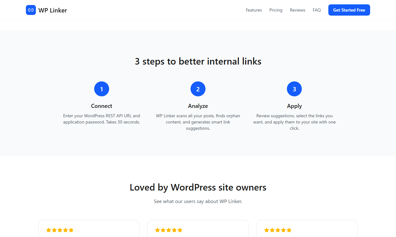 WP Linker gallery image