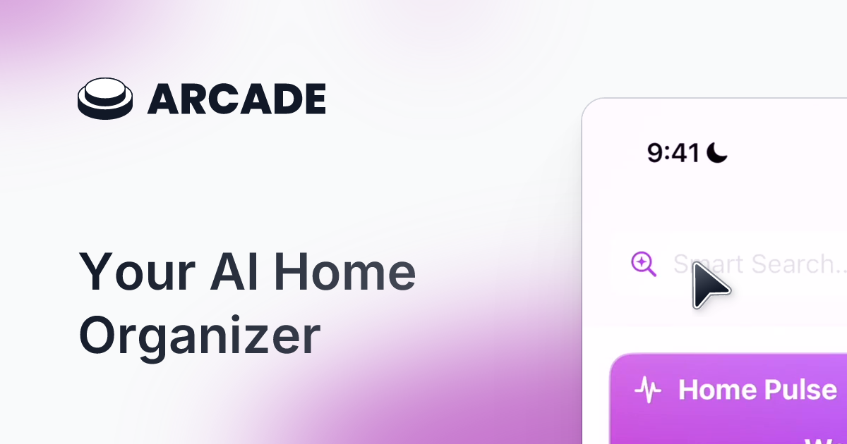 HomeVue: AI Home Organization gallery image