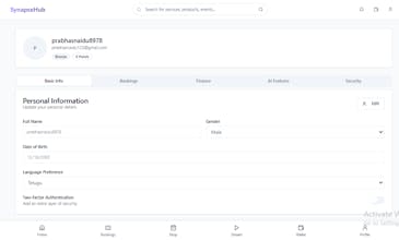 Synapse Hub gallery image