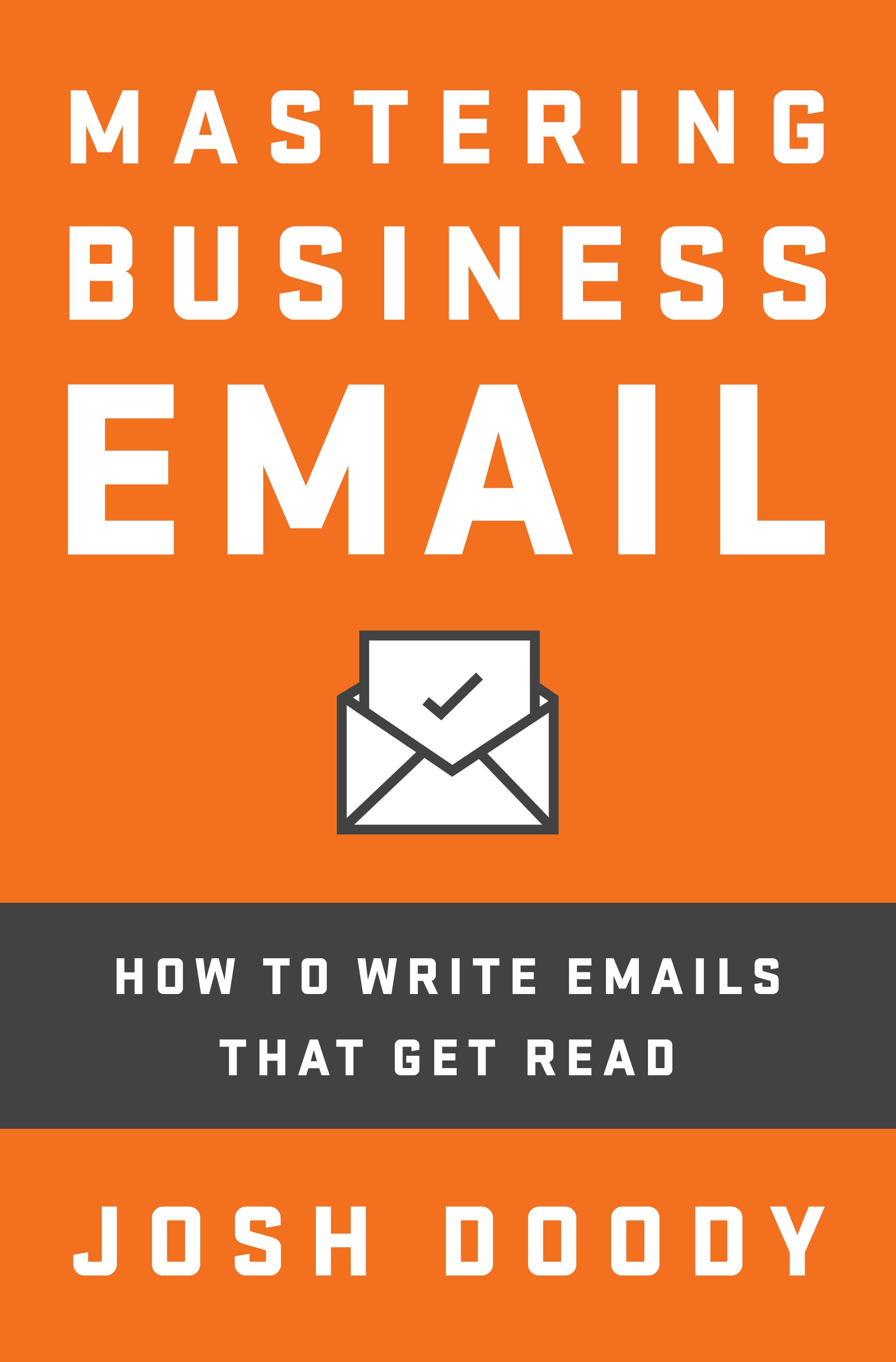 Mastering Business Email