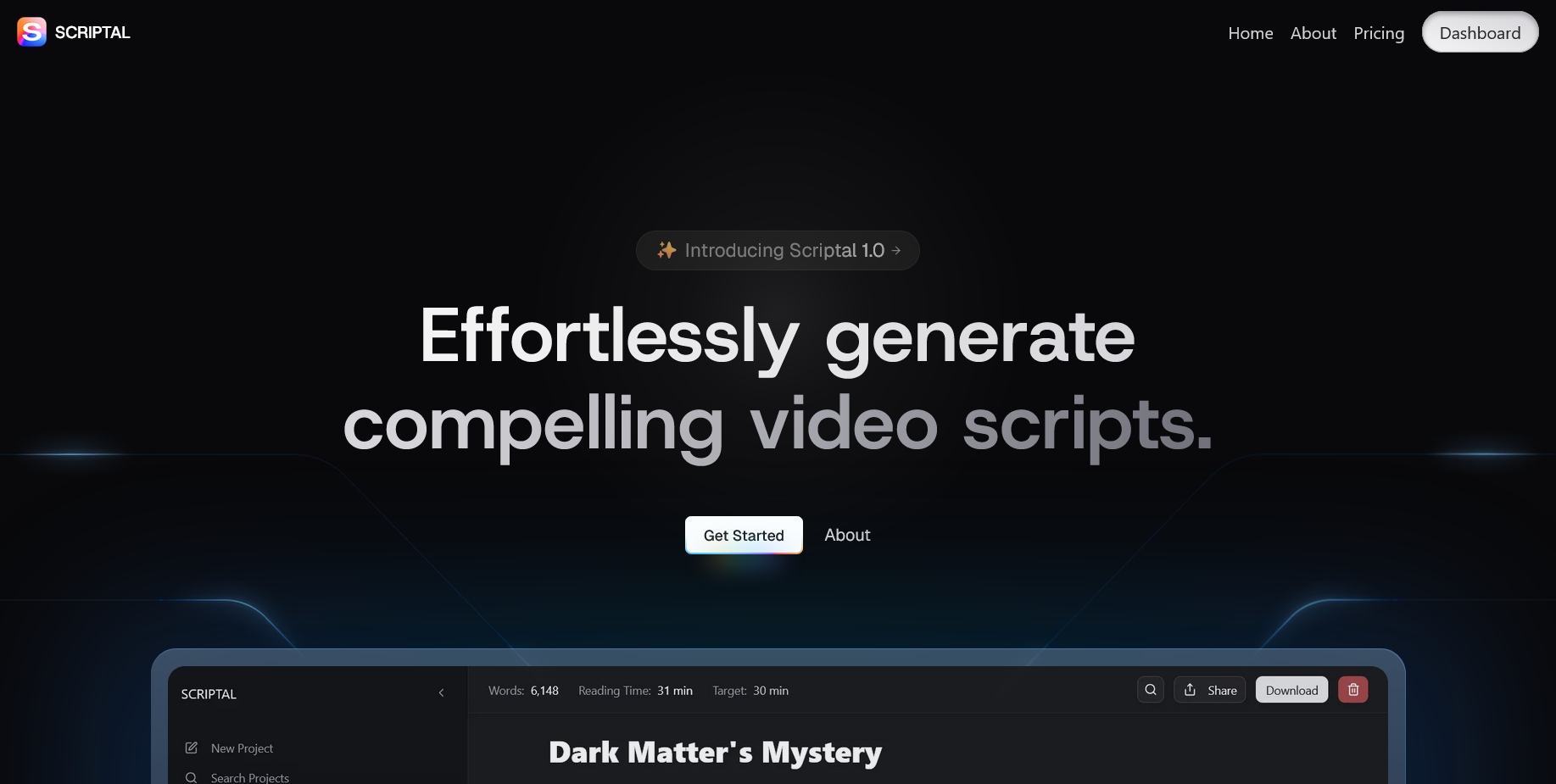 Scriptal media 1
