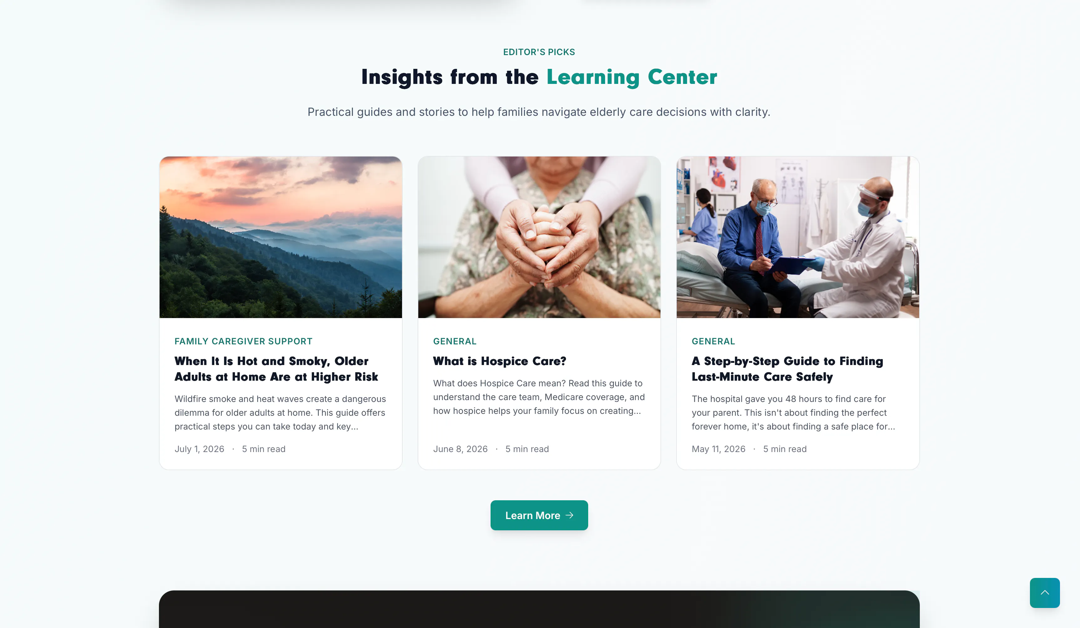 Elderly Care Match gallery image