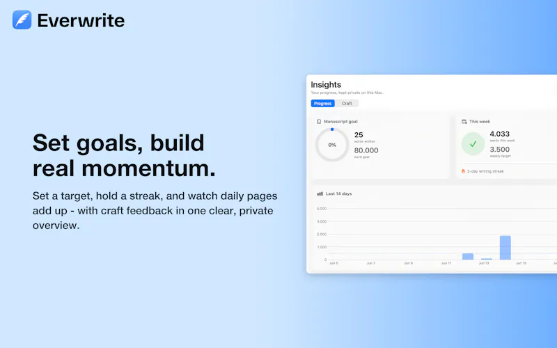Everwrite screenshot 6