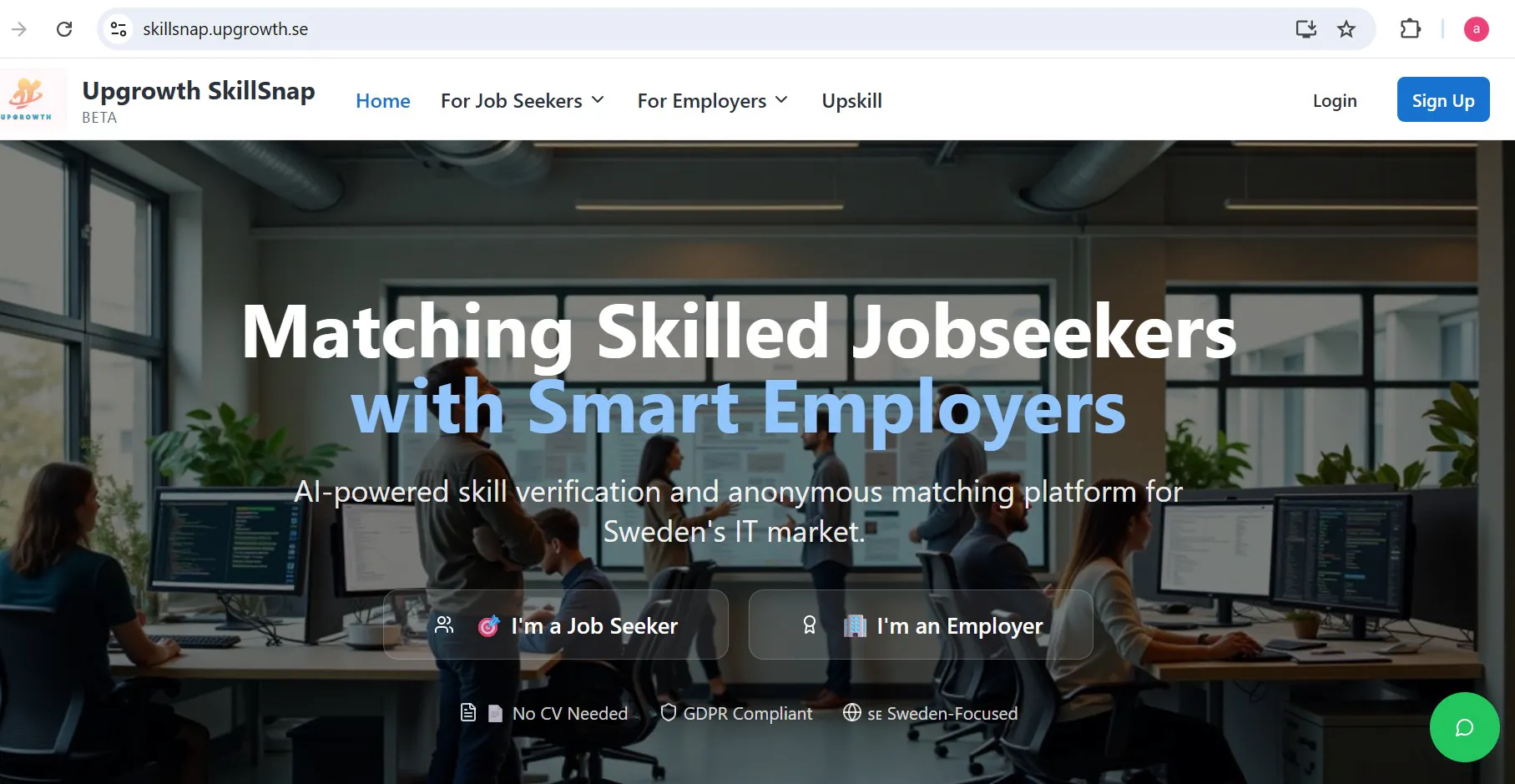 Upgrowth SkillSnap gallery image