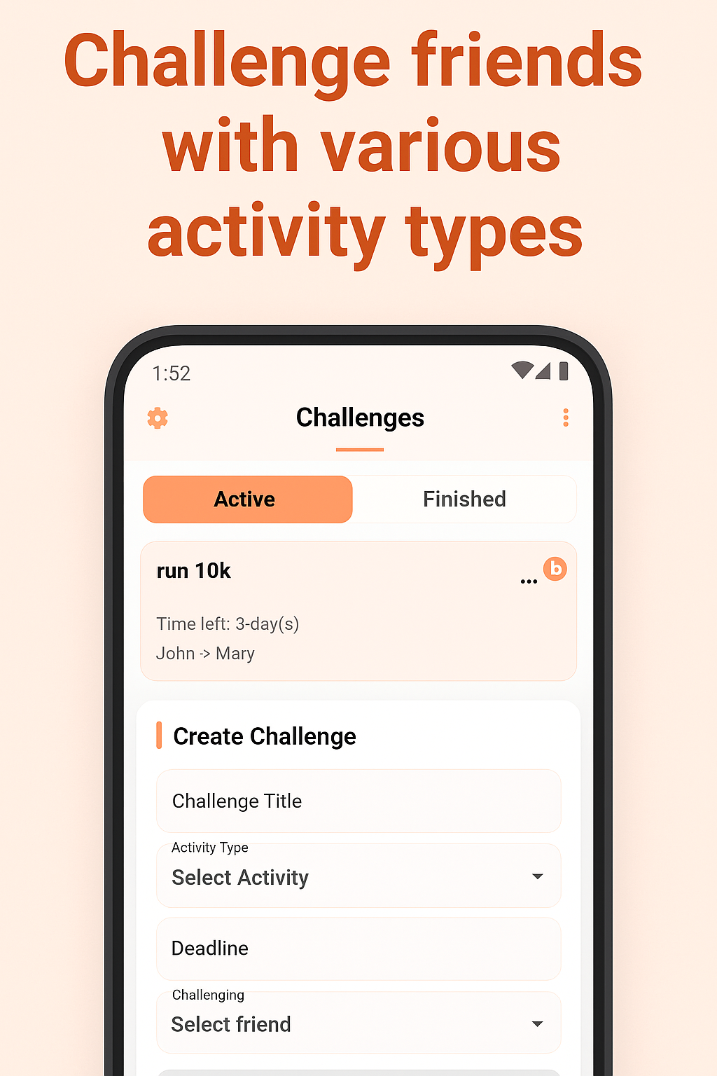 Media Buddyboost - Buddyboost aplikasi kecergasan sosial dan cabaran 1