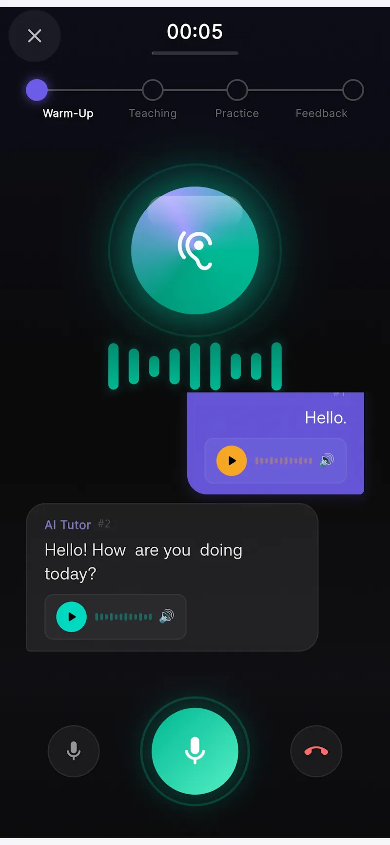 SpeaksyAI screenshot 4
