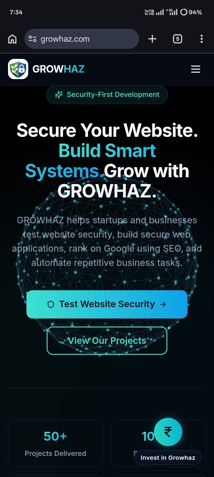 GrowHaz gallery image