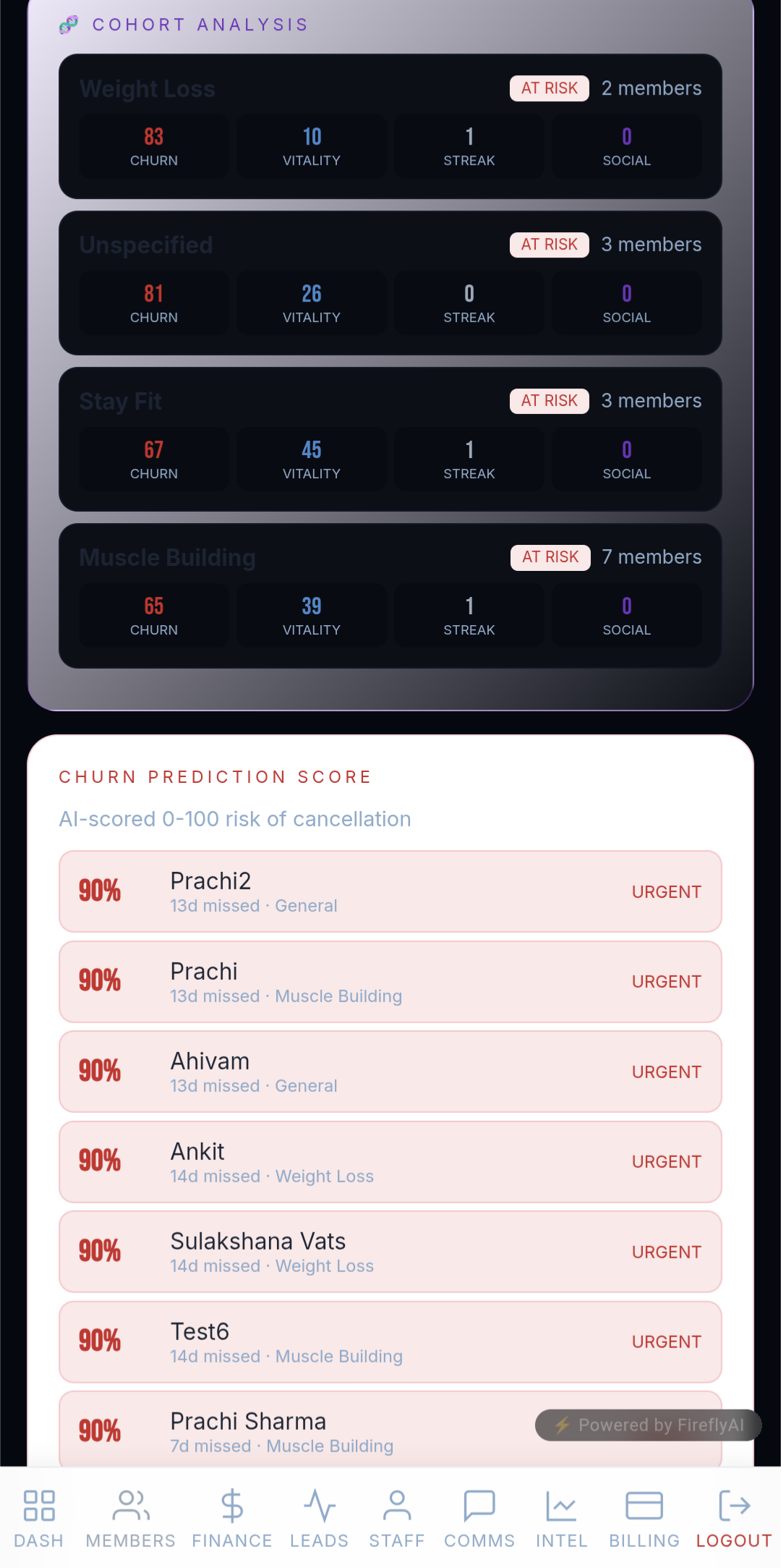 FireflyAI gallery image
