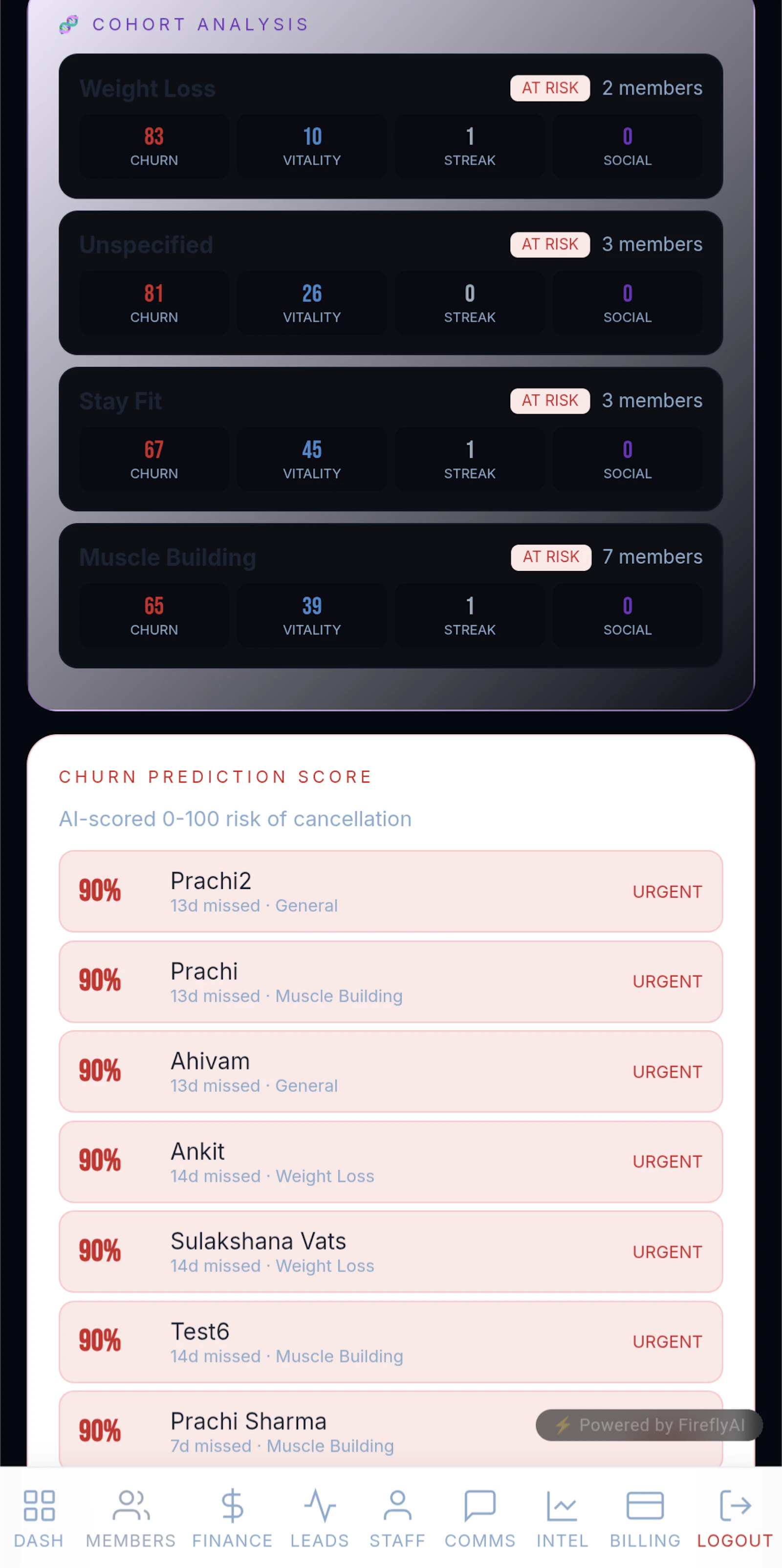 FireflyAI screenshot 20
