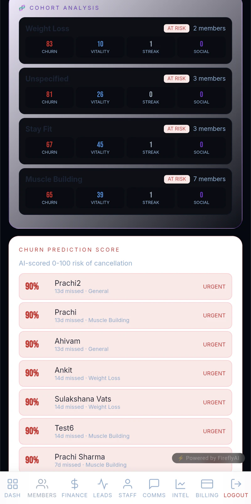 FireflyAI screenshot 20
