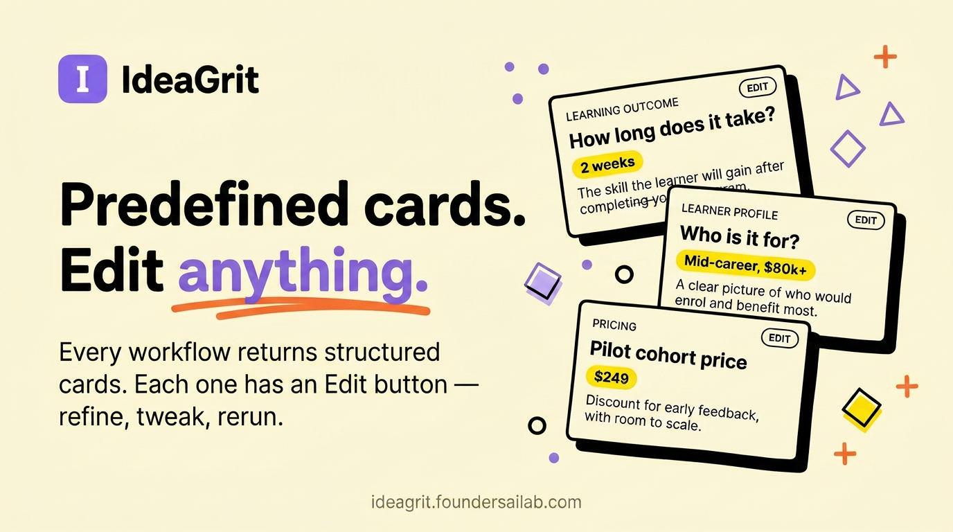 IdeaGrit gallery image