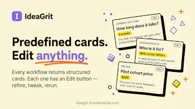 IdeaGrit gallery image