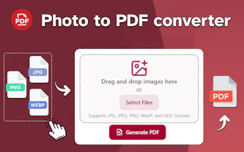 Photo to PDF gallery image