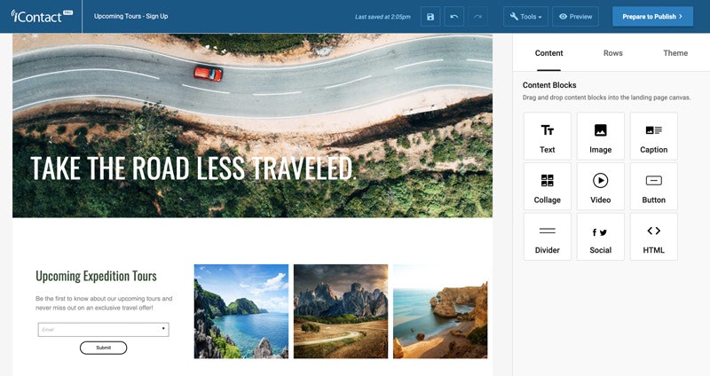 iContact Community Edition gallery image