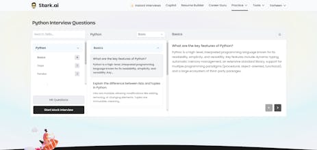 Stark AI gallery image