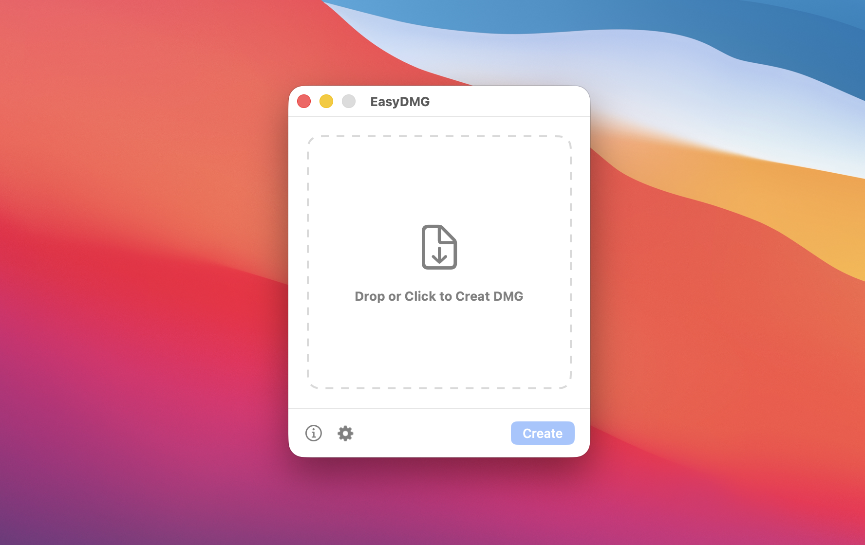 EasyDMG for macOS gallery image
