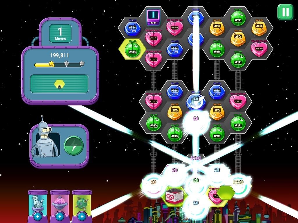 Futurama: Game of Drones gallery image