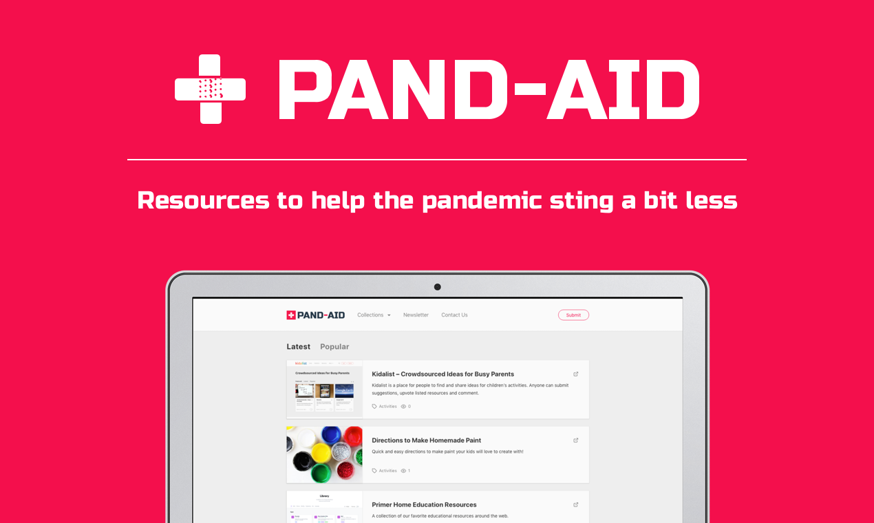 Pand-Aid gallery image