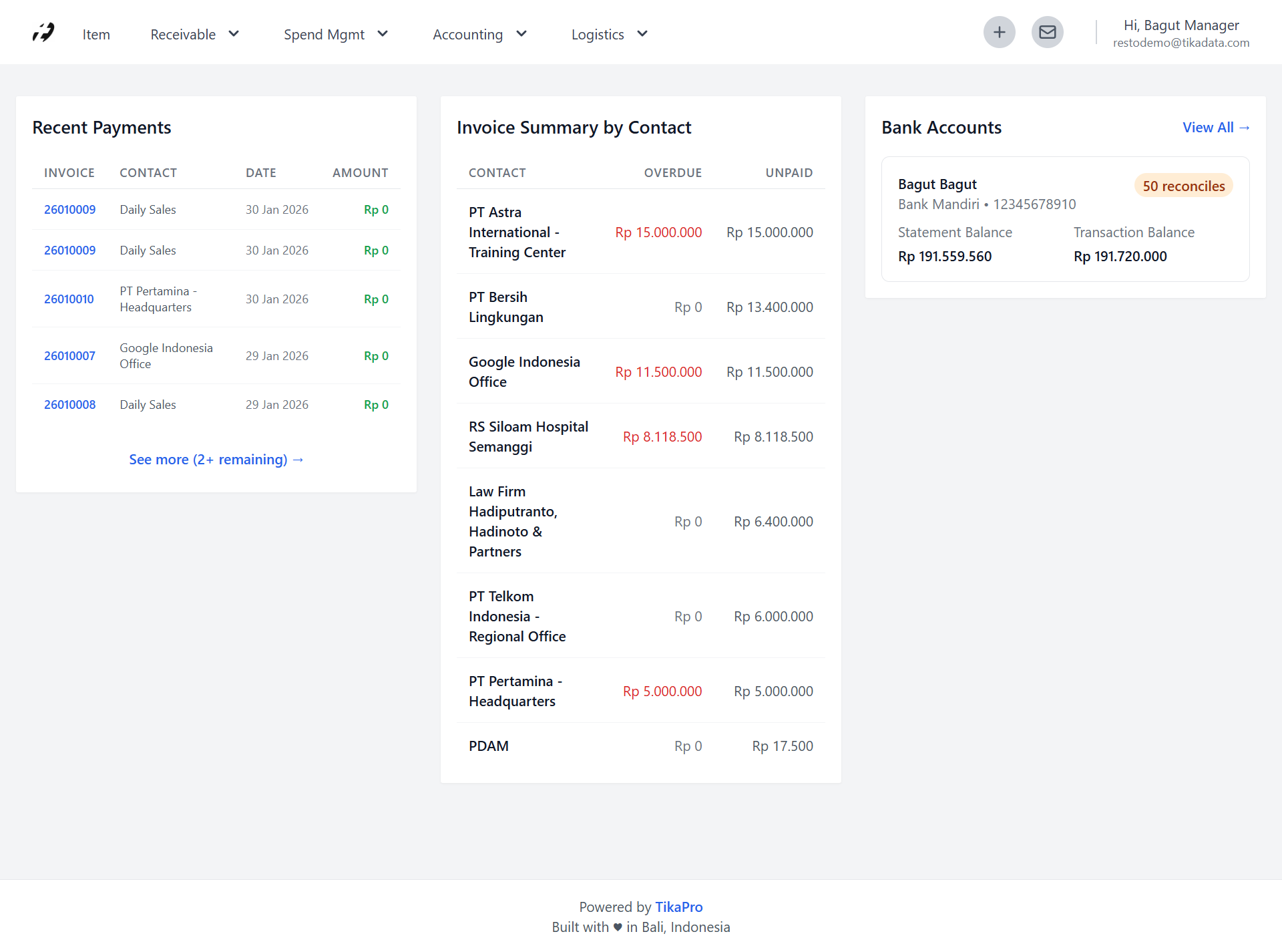 TikaPro - Accounting Reimagined gallery image