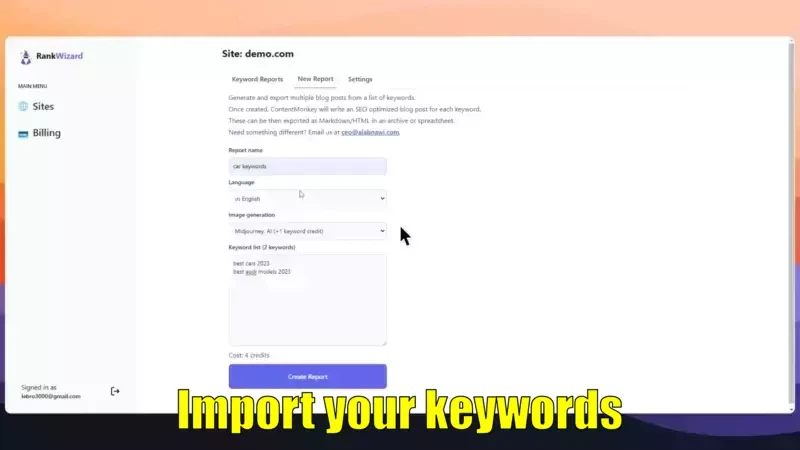 RankWizard media 2