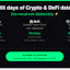 Crypto & DeFi Data Pipeline