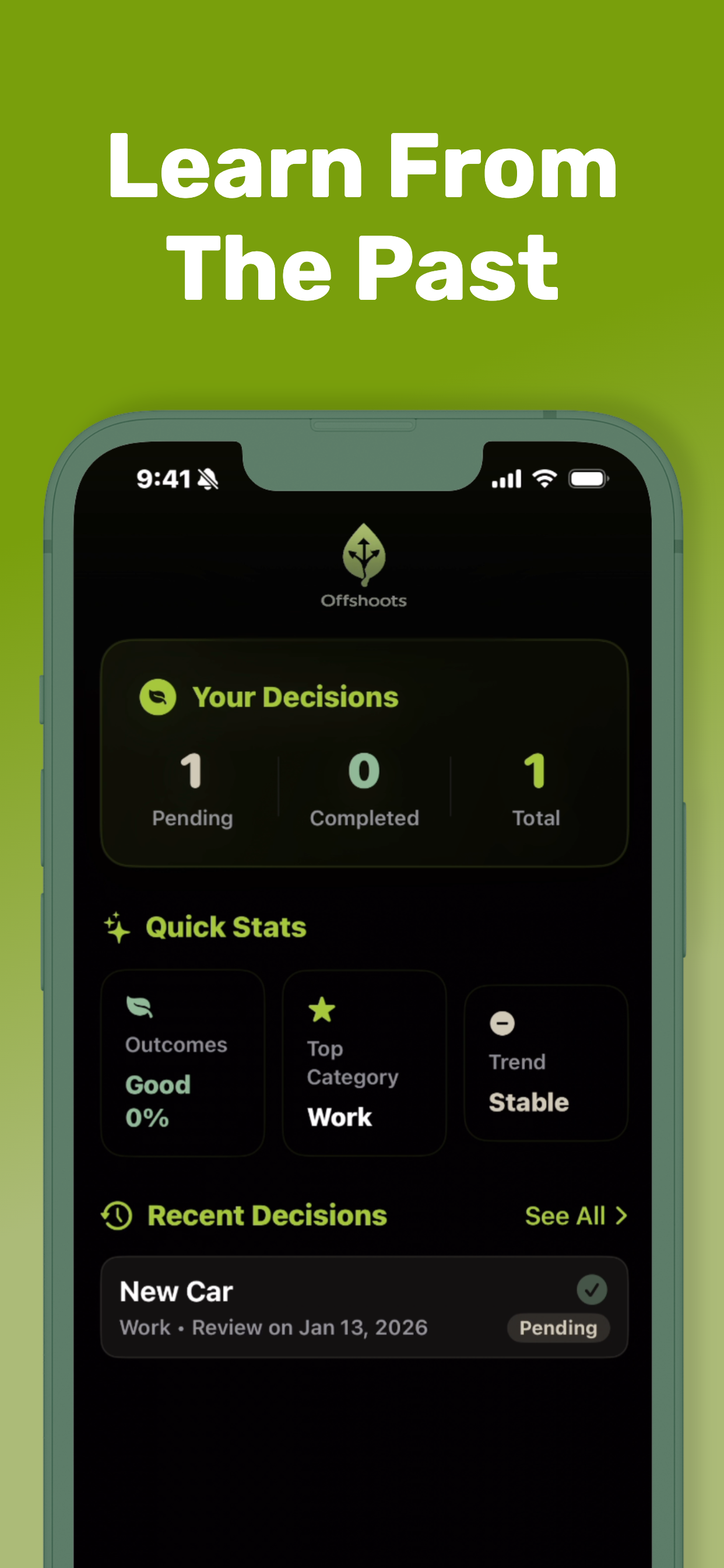 Offshoots gallery image