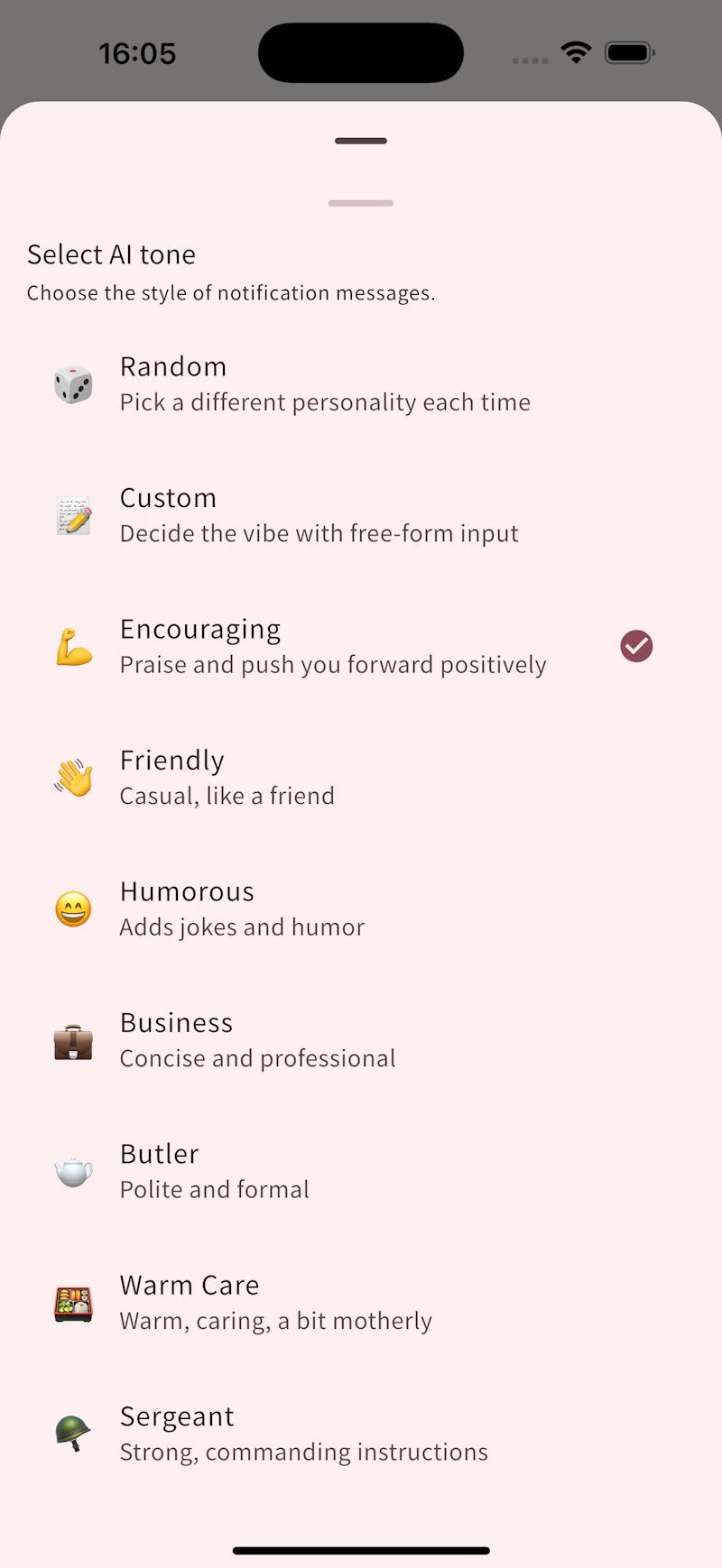 Tificat screenshot 4