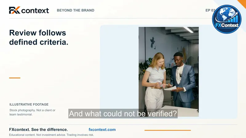 FXContext screenshot 1 (video preview)