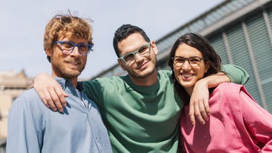 Barner Blue Light Glasses gallery image