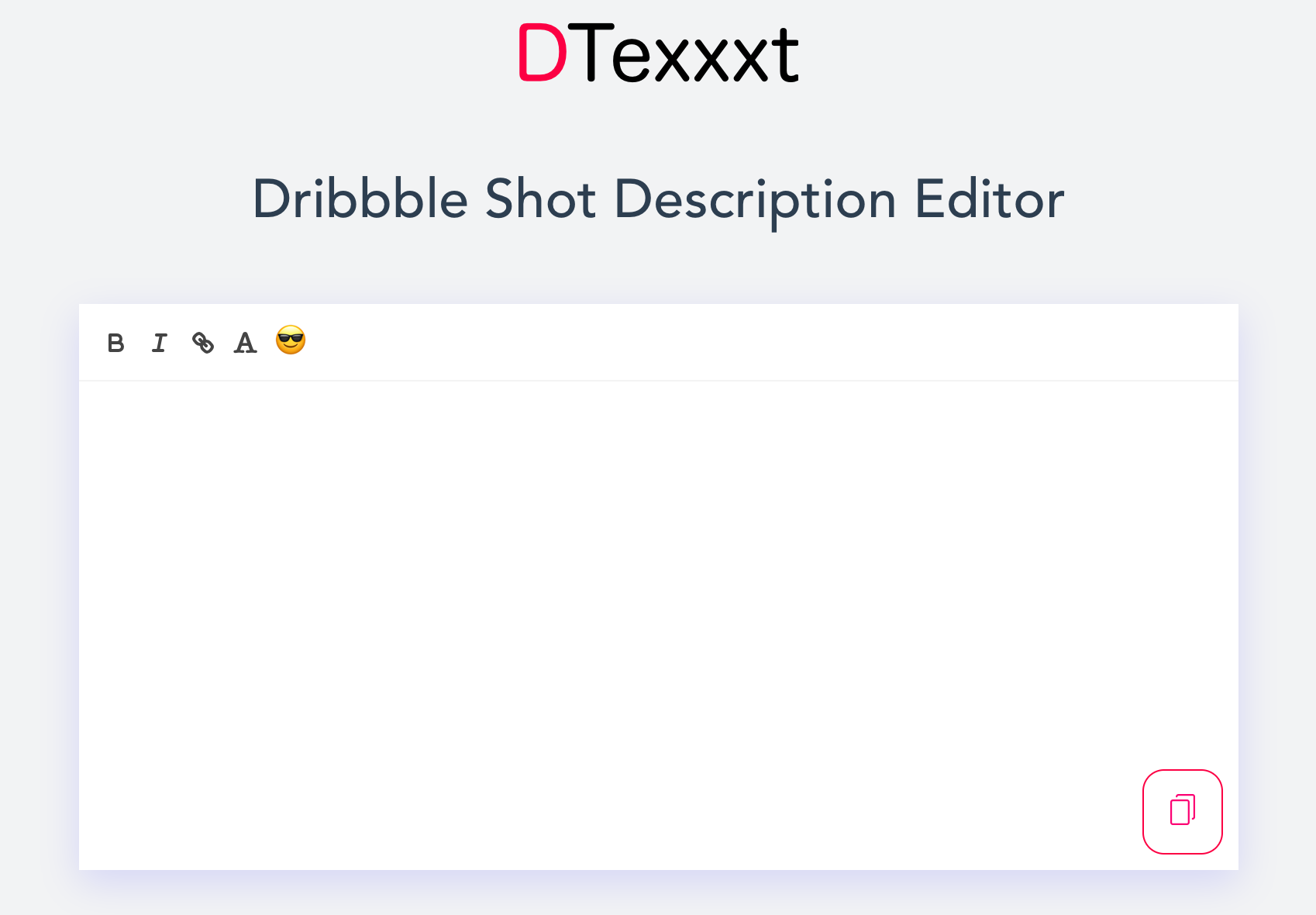 Dtexxxt gallery image