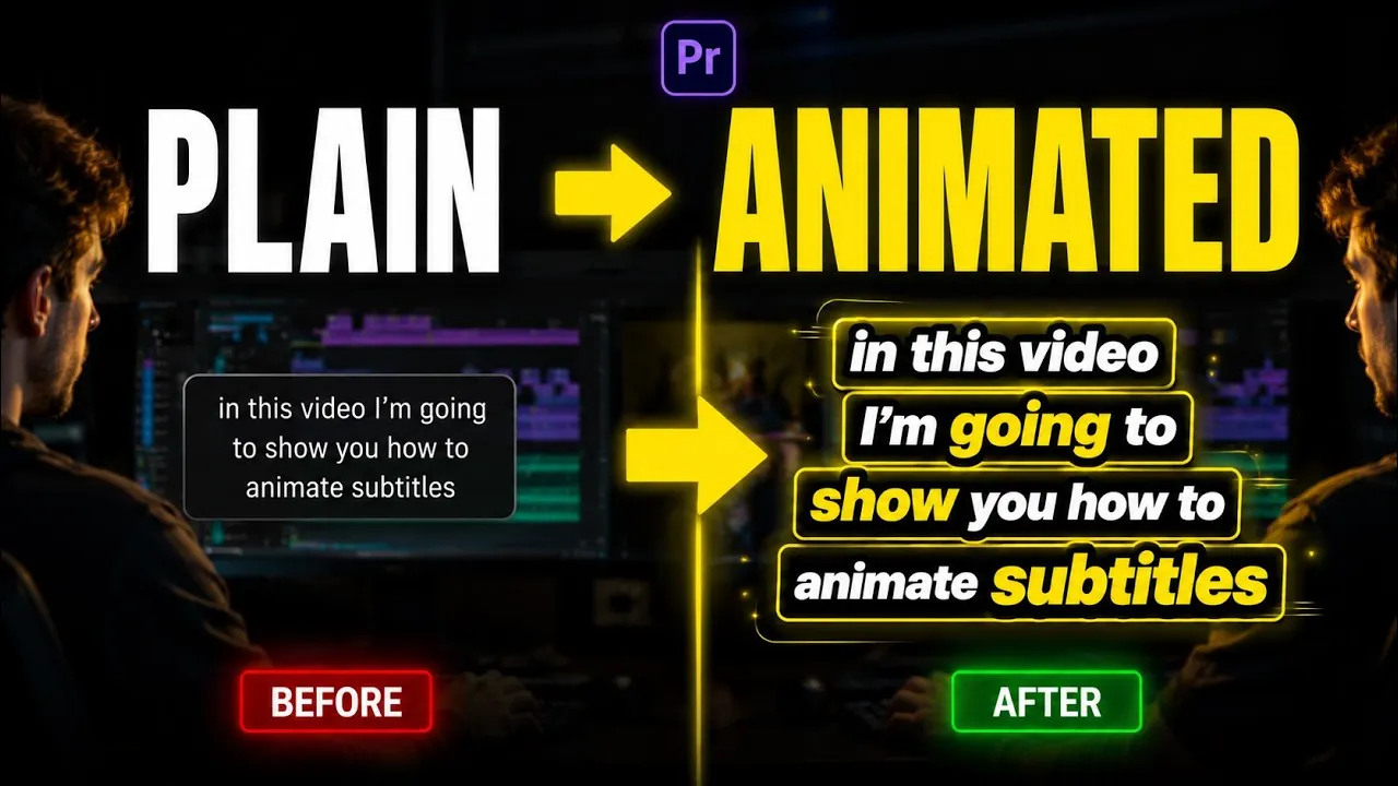 Karaokesubs for Premiere Pro gallery image