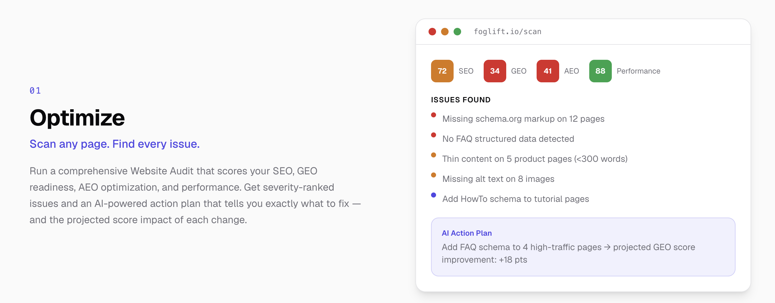 Foglift gallery image