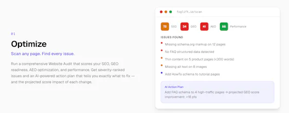 Foglift gallery image