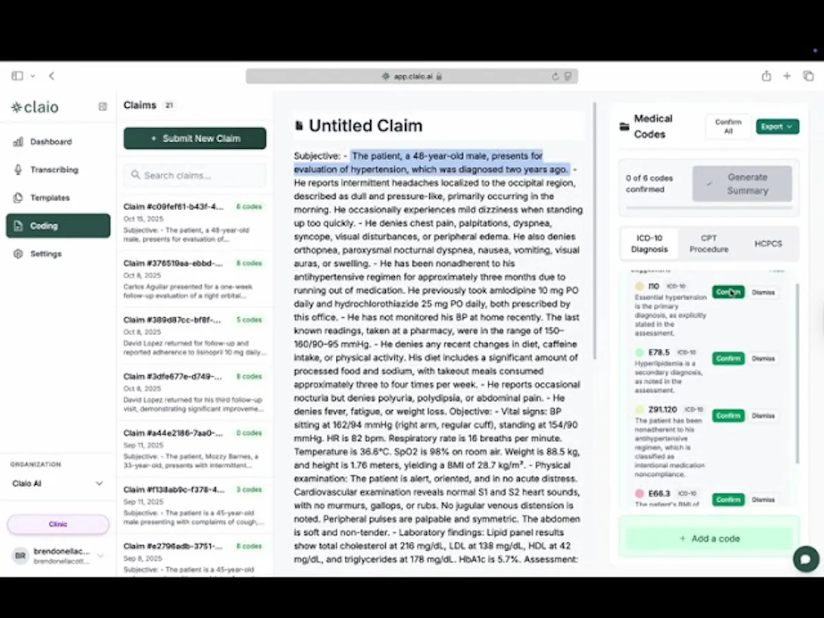 Claio.ai