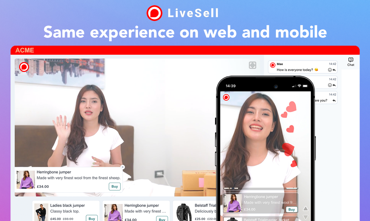 Livesell media 5