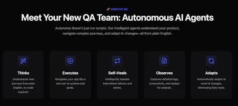 Autonome AI gallery image