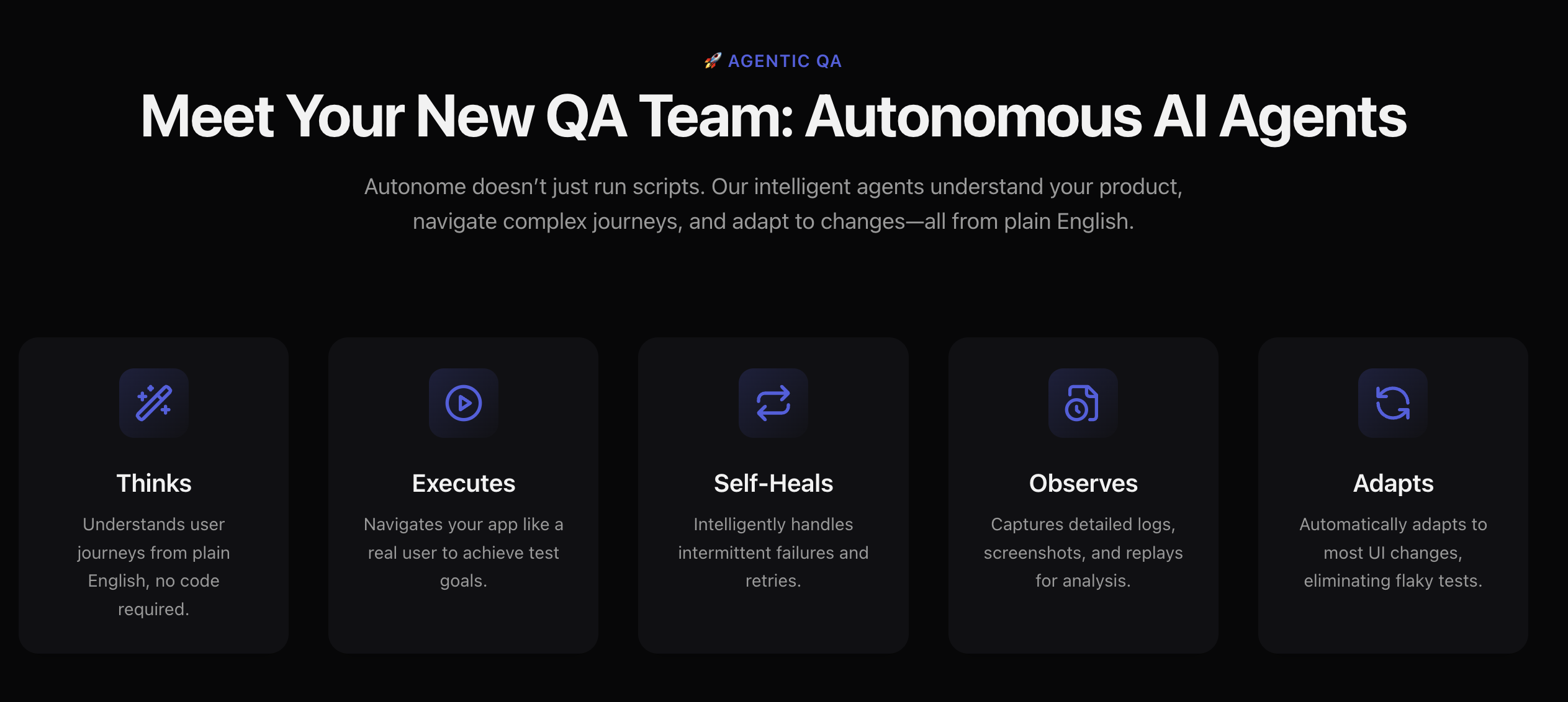 AI 자율 - AI 에이전트를 사용하면 모바일 앱 10 배 더 빠릅니다 미디어 4