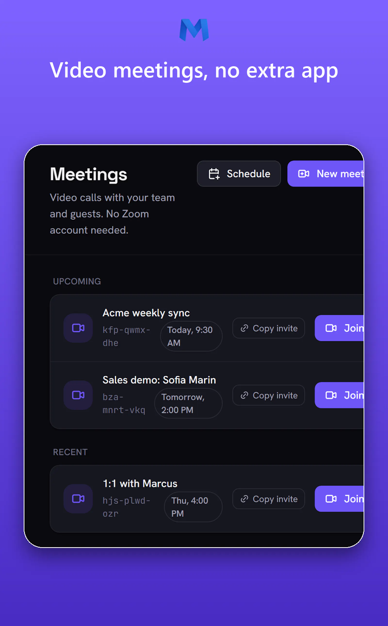 MailStrap screenshot 2
