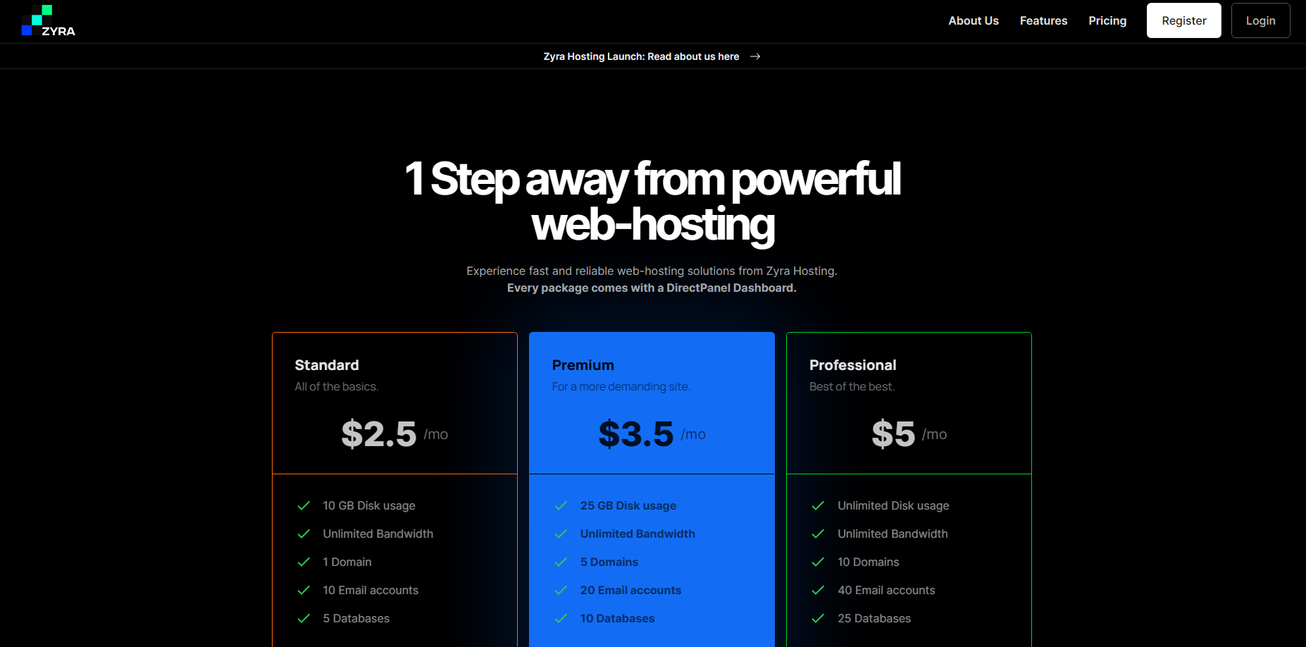 Zyrahost media 2