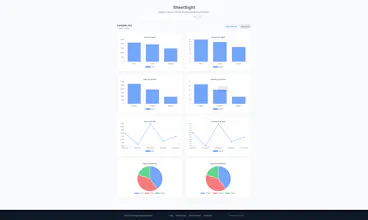 SheetSight gallery image