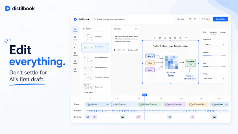 DistilBook screenshot 4