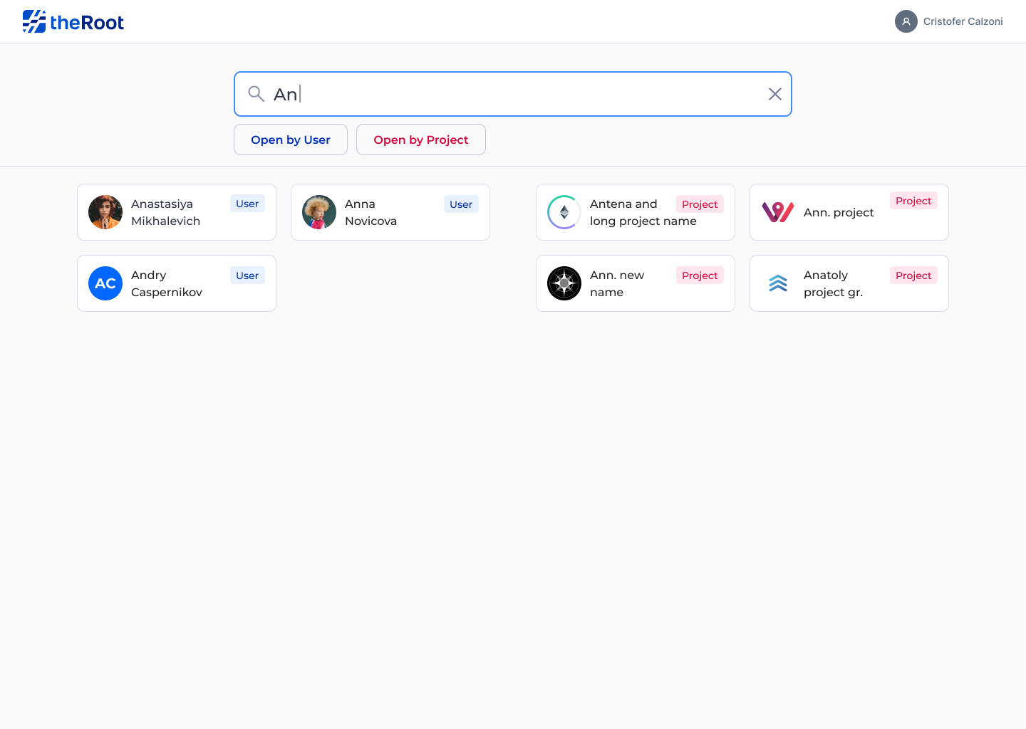L'app di root - Una piattaforma per la gestione dei ruoli dell'utente senza soluzione di continuità media 3
