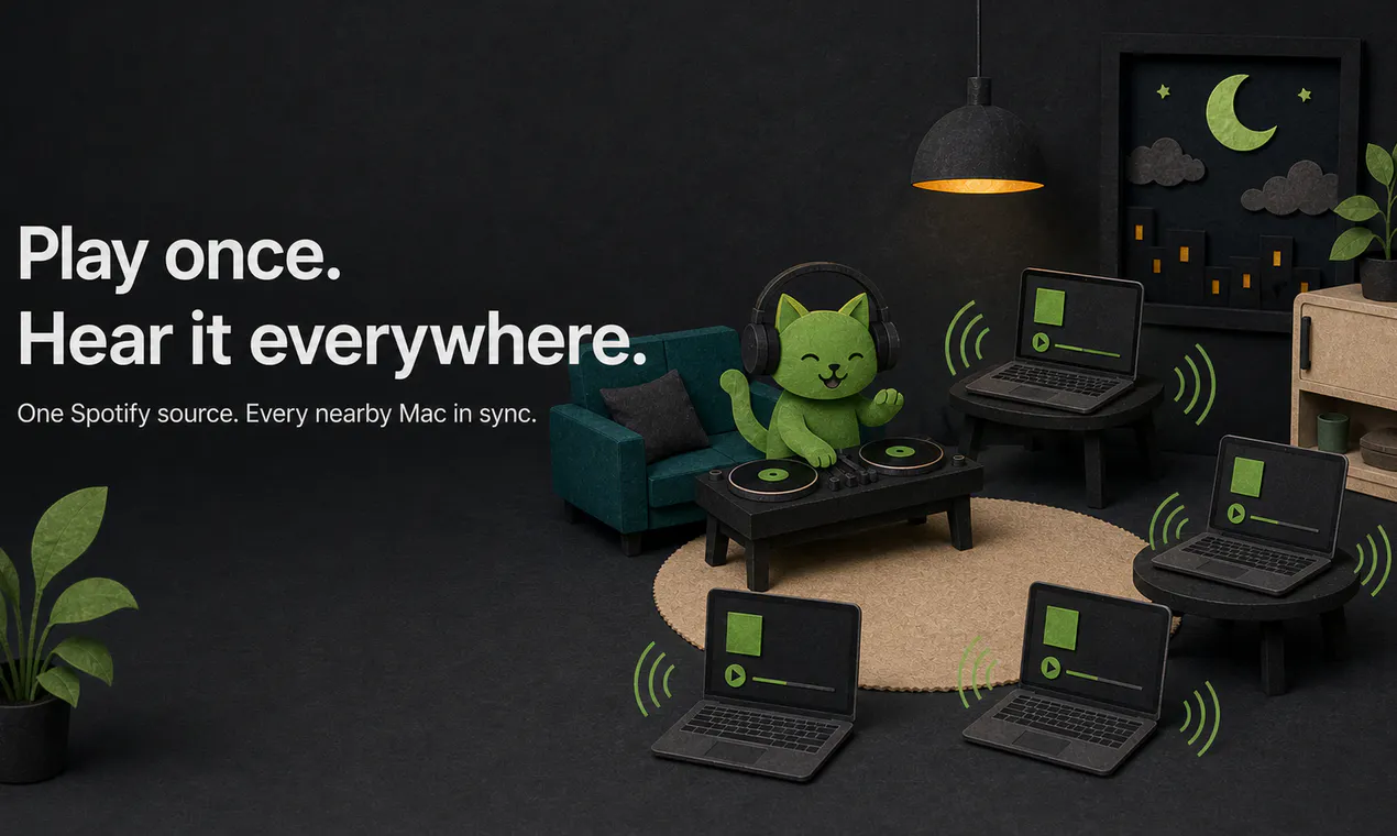 SpotiPair gallery image