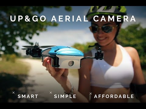 UP&GO Aerial Camera  gallery image