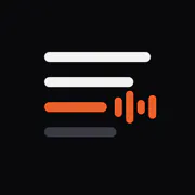VoiceSync AI Teleprompter logo
