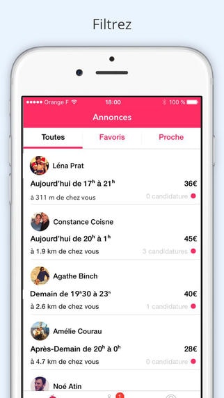 Baby Sittor gallery image