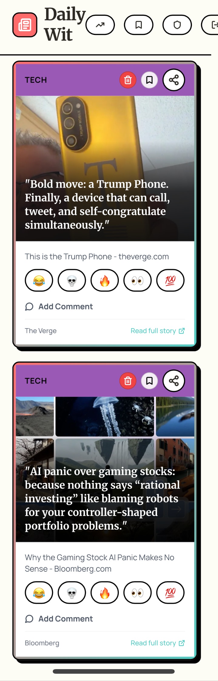DailyWit gallery image