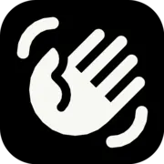 Hand Wave logo