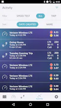 Speedtest & Map Trips from Sensorly gallery image