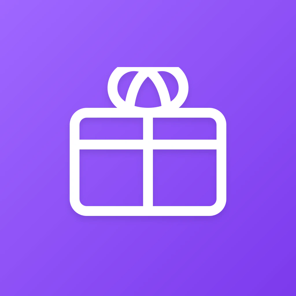 Wishio Birthday reminders logo